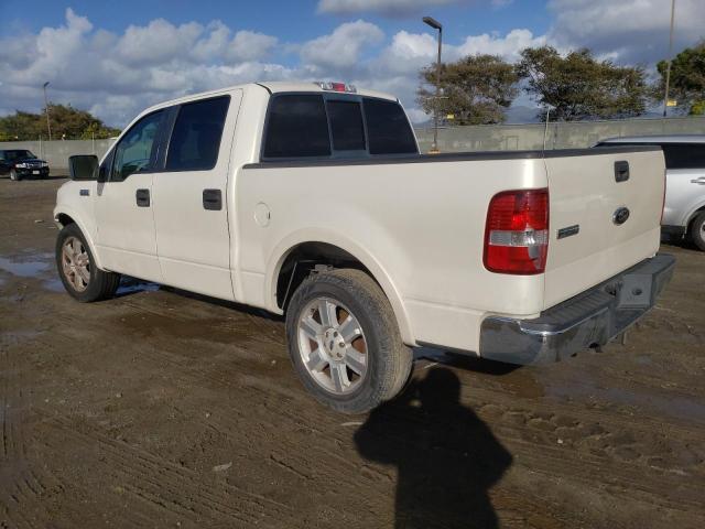 Photo 2 from auction – 2008 FORD F150 SUPER with VIN 1FTPW12508FB89799