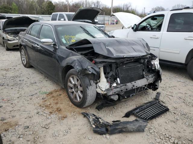 Photo 4 from auction – 2014 CHRYSLER 300C with VIN 2C3CCAET0EH117842