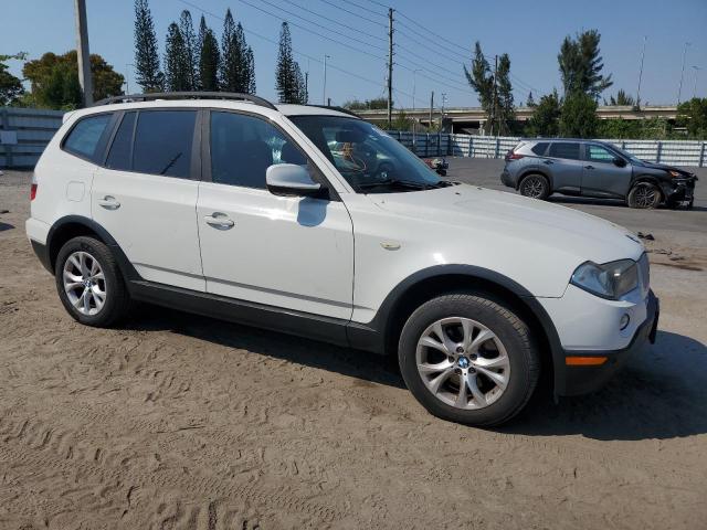 Photo 4 from auction – 2010 BMW X3 XDRIVE3 with VIN WBXPC9C44AWJ34715