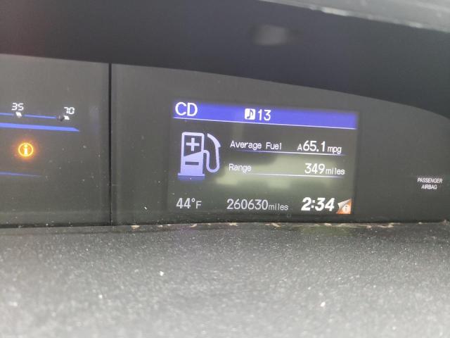 Photo 9 from auction – 2015 HONDA CIVIC LX with VIN 19XFB2F51FE220993