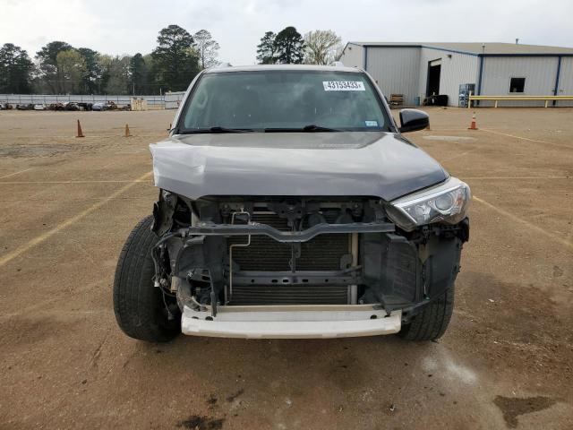 Photo 5 from auction – 2016 TOYOTA 4RUNNER SR with VIN JTEZU5JR4G5124786