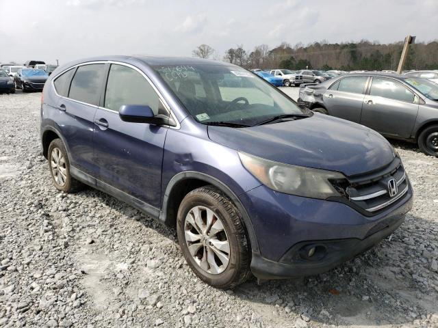 Photo 4 from auction – 2012 HONDA CR-V EX with VIN JHLRM4H52CC017486