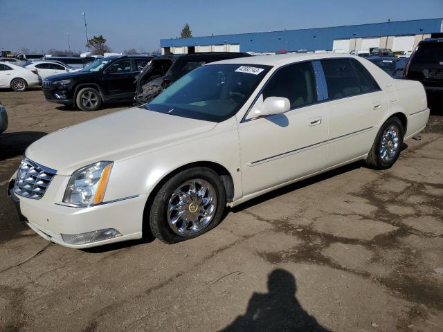 CADILLAC DTS 2009 with VIN 1G6KD57Y29U146849 - Photo from auction
