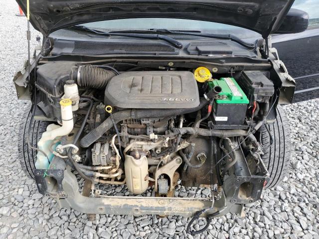 Photo 12 from auction – 2014 DODGE GRAND CARA with VIN 2C4RDGCG0ER173785