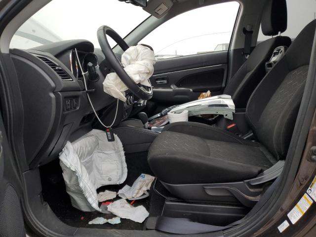 Photo 7 from auction – 2020 MITSUBISHI OUTLANDER with VIN JA4AP4AU5LU030188