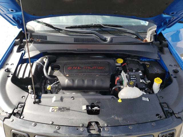 Photo 12 from auction – 2018 JEEP COMPASS LA with VIN 3C4NJCBB8JT495202