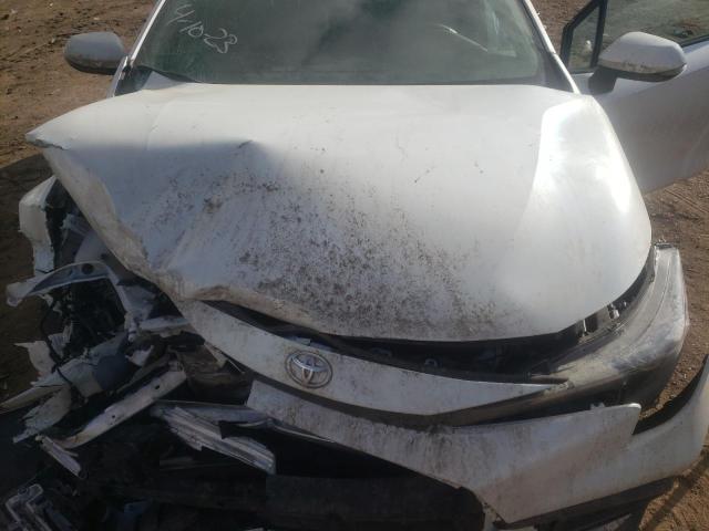Photo 11 from auction – 2022 TOYOTA COROLLA XS with VIN 5YFT4MCEXNP127027