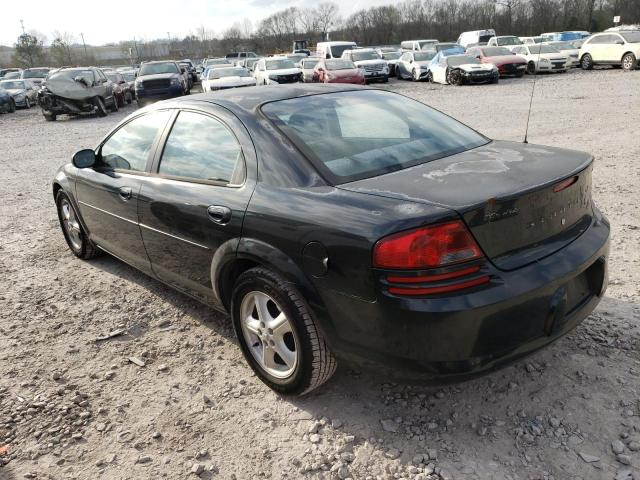 Photo 2 from auction – 2006 DODGE STRATUS with VIN 1B3EL46X26N233190