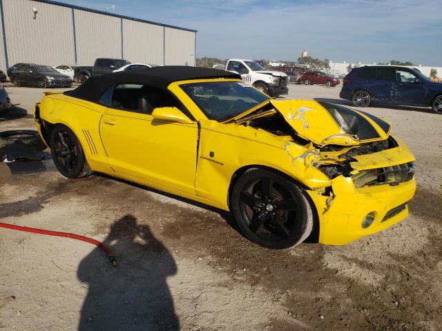 Photo 4 from auction – 2011 CHEVROLET CAMARO LT with VIN 2G1FC3DDXB9159495