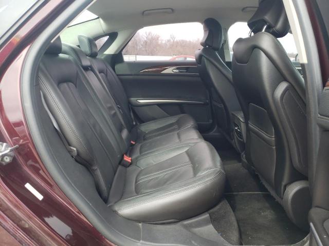 Photo 10 from auction – 2013 LINCOLN MKZ with VIN 3LN6L2G94DR824084