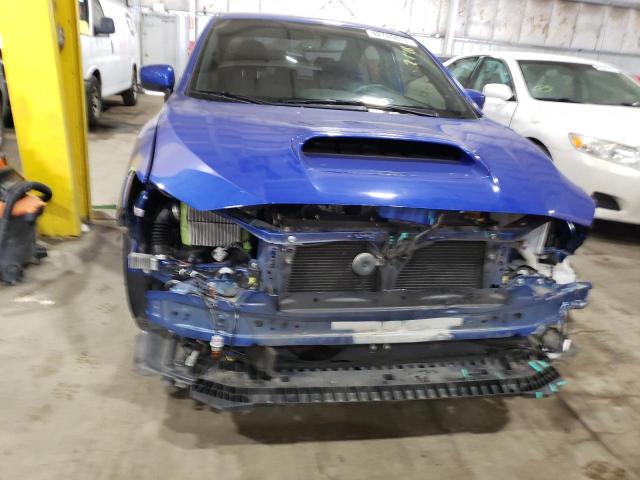 Photo 5 from auction – 2018 SUBARU WRX with VIN JF1VA1A63J9825819