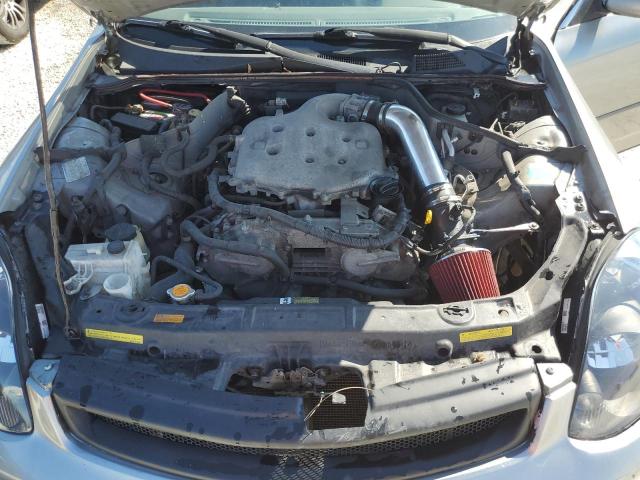 Photo 11 from auction – 2004 INFINITI G35 with VIN JNKCV51E14M609276