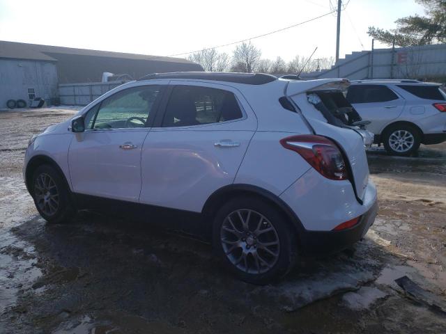 Фото 2 с аукциона – 2017 BUICK ENCORE SPO с VIN KL4CJ1SB2HB168506