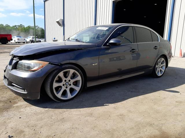 Photo 1 from auction – 2007 BMW 335 I with VIN WBAVB73587PA85056