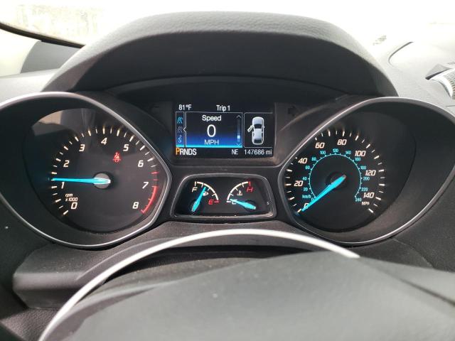 Photo 9 from auction – 2014 FORD ESCAPE TIT with VIN 1FMCU0JXXEUC86030