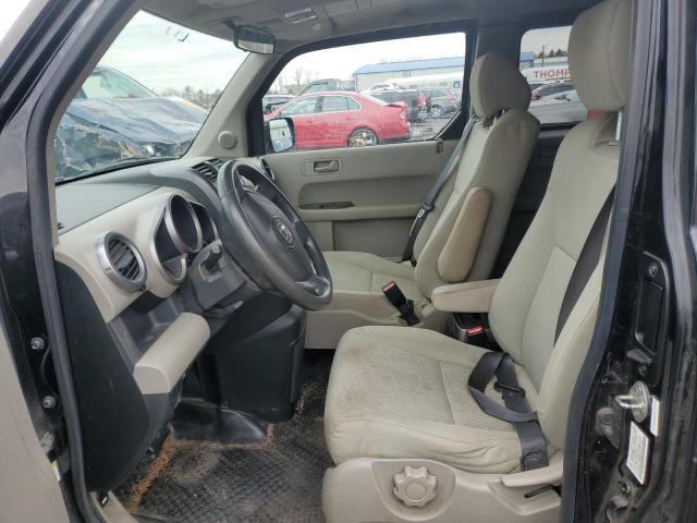 Photo 7 from auction – 2010 HONDA ELEMENT EX with VIN 5J6YH2H73AL004787