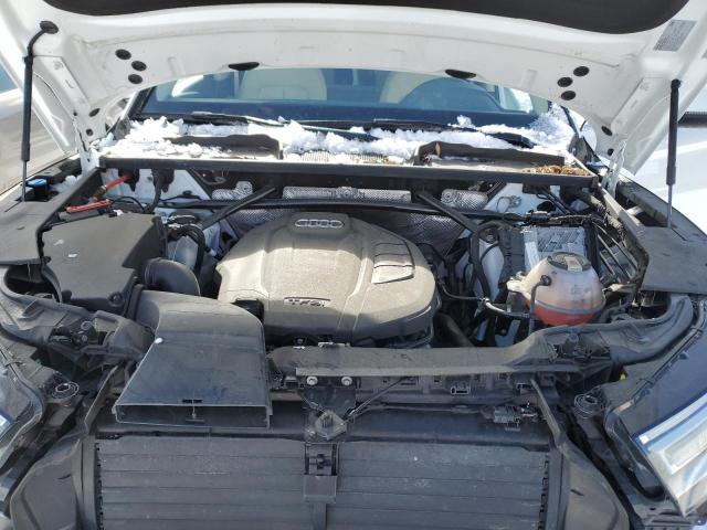 Photo 11 from auction – 2020 AUDI Q5 PREMIUM with VIN WA1ANAFY6L2014707