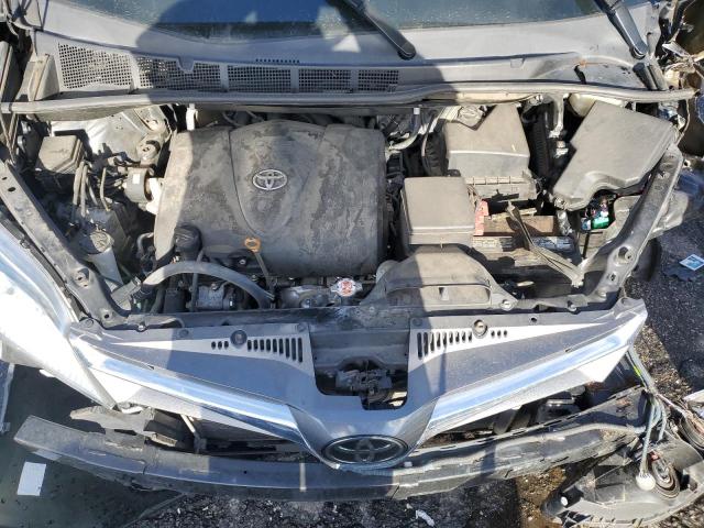 Photo 12 from auction – 2020 TOYOTA SIENNA XLE with VIN 5TDYZ3DC0LS048856