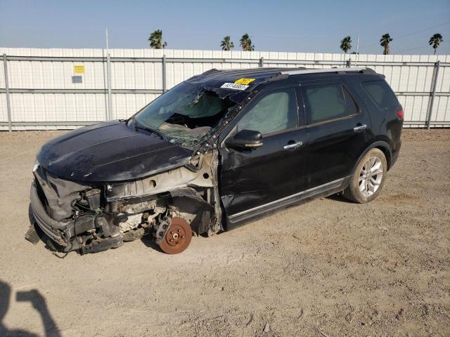 FORD EXPLORER 2011 with VIN 1FMHK7F82BGA15186 - Photo from auction