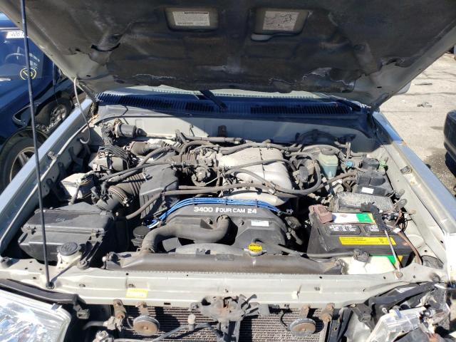 Photo 11 from auction – 1999 TOYOTA 4RUNNER SR with VIN JT3GN86RXX0122190