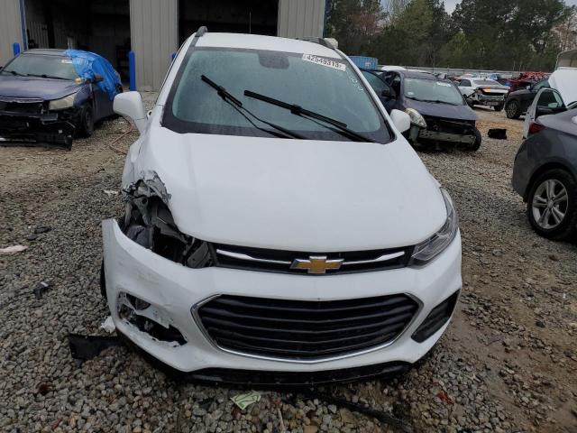 Photo 5 from auction – 2019 CHEVROLET TRAX 1LT with VIN KL7CJLSB4KB790188