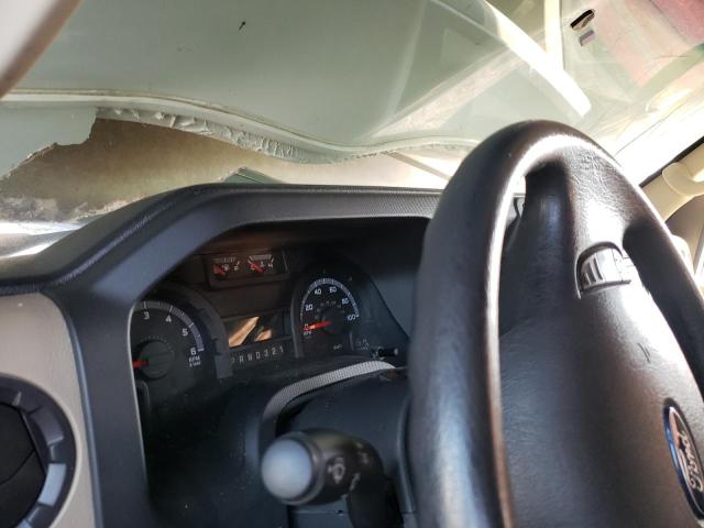 Photo 8 from auction – 2014 FORD ECONOLINE with VIN 1FDXE4FS7EDA37266