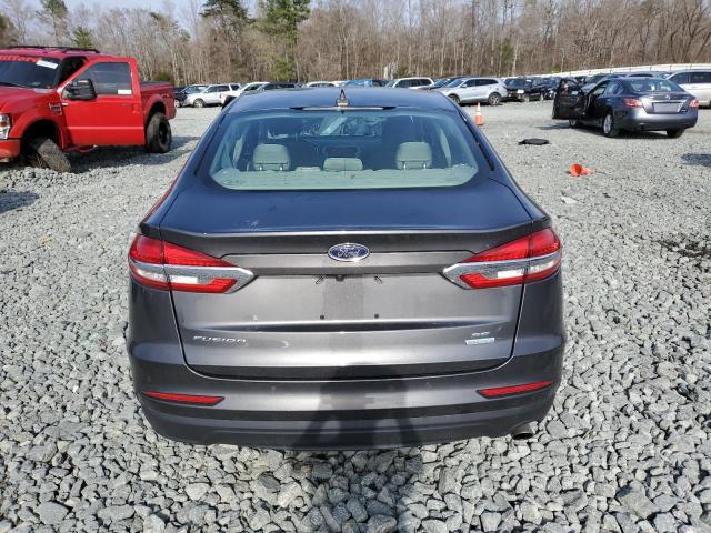 Photo 6 from auction – 2019 FORD FUSION SE with VIN 3FA6P0HD0KR163852