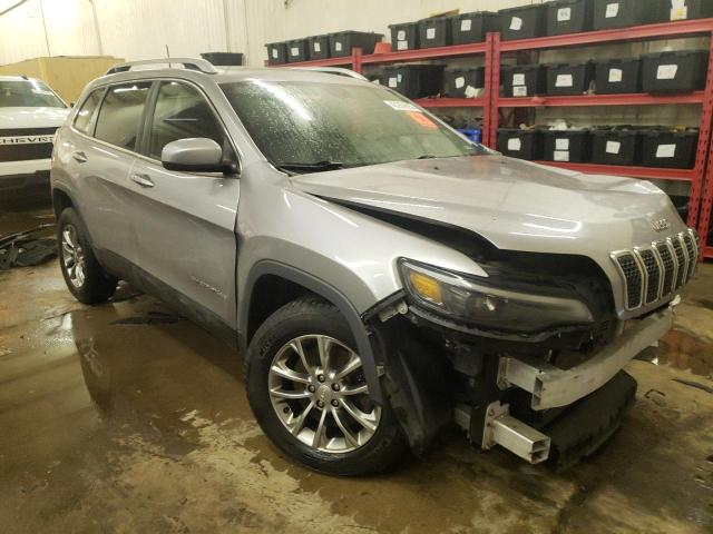 Photo 4 from auction – 2019 JEEP CHEROKEE L with VIN 1C4PJMLB8KD100374