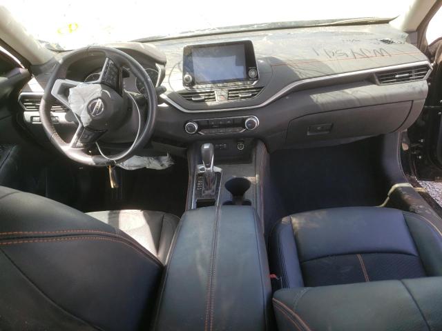 Photo 8 from auction – 2021 NISSAN ALTIMA SR with VIN 1N4BL4CV0MN412769
