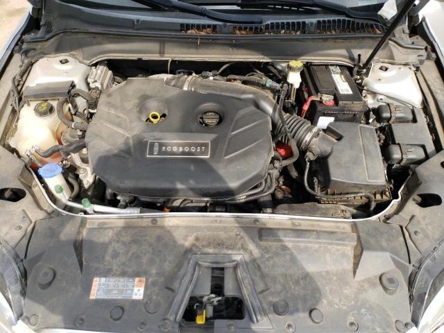 Photo 11 from auction – 2017 LINCOLN MKZ SELECT with VIN 3LN6L5C93HR603539