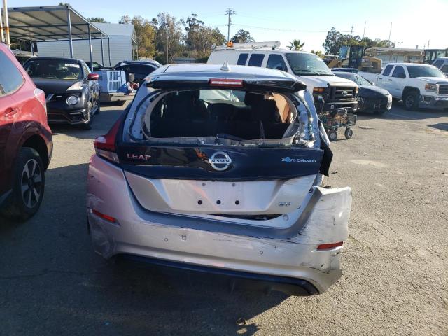 Photo 6 from auction – 2022 NISSAN LEAF SV with VIN 1N4AZ1CV0NC558529