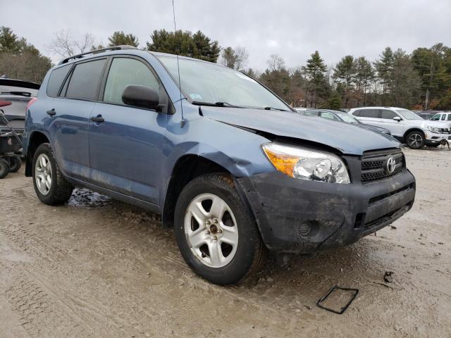 Photo 4 from auction – 2007 TOYOTA RAV4 with VIN JTMZD33V875055863