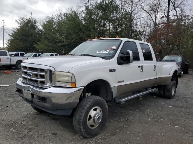 Photo 5 from auction – 2004 FORD F350 SUPER with VIN 1FTWW33P54EC40740