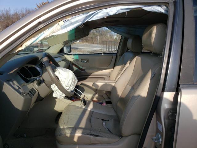 Photo 7 from auction – 2006 TOYOTA HIGHLANDER with VIN JTEEW21A960003359