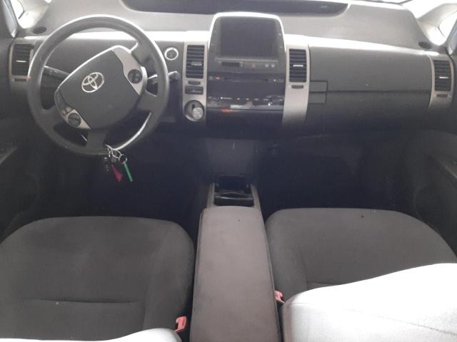 Photo 8 from auction – 2009 TOYOTA PRIUS with VIN JTDKB20U197854212
