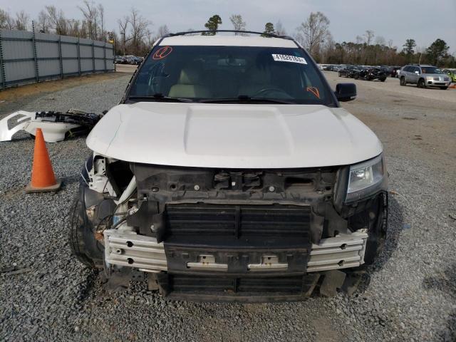 Photo 5 from auction – 2016 FORD EXPLORER X with VIN 1FM5K8D81GGA87628