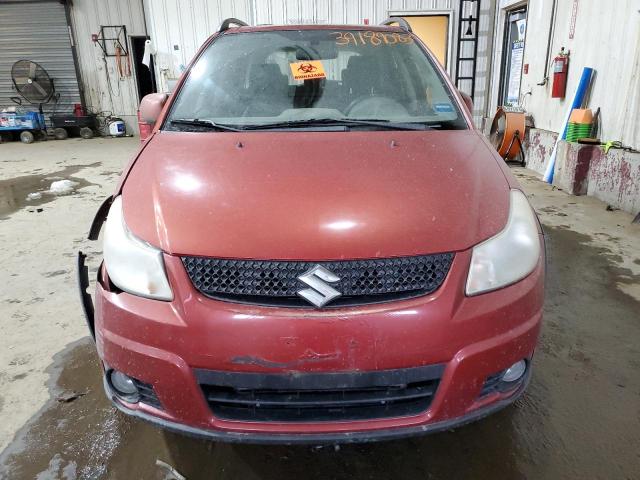 Photo 5 from auction – 2010 SUZUKI SX4 with VIN JS2YB5A34A6300650