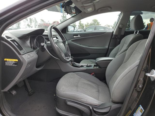 Photo 7 from auction – 2014 HYUNDAI SONATA GLS with VIN 5NPEB4AC5EH828880