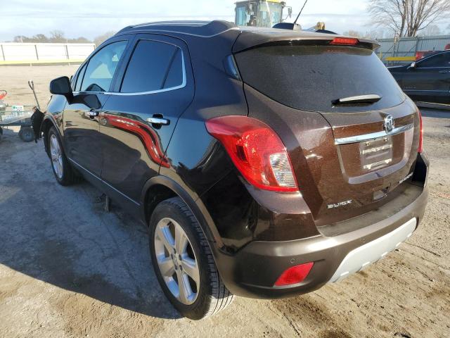 Photo 2 from auction – 2015 BUICK ENCORE PRE with VIN KL4CJDSB7FB155314