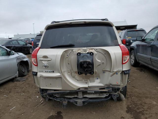 Photo 6 from auction – 2007 TOYOTA RAV4 LIMIT with VIN JTMBK34V175034164