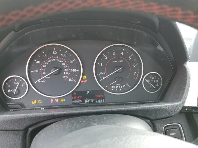 Photo 9 from auction – 2013 BMW 328 XI with VIN WBA3B3C57DF536556