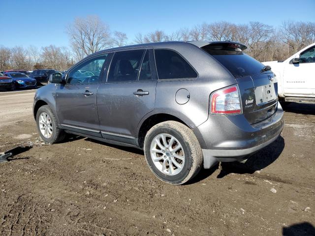 Photo 2 from auction – 2010 FORD EDGE SEL with VIN 2FMDK3JC7ABA15399