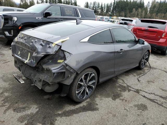 Photo 3 from auction – 2017 HONDA CIVIC SI with VIN 2HGFC3A52HH750408