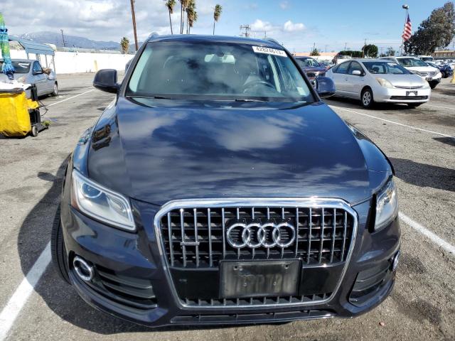 Photo 5 from auction – 2015 AUDI Q5 PREMIUM with VIN WA1CFAFP1FA099673