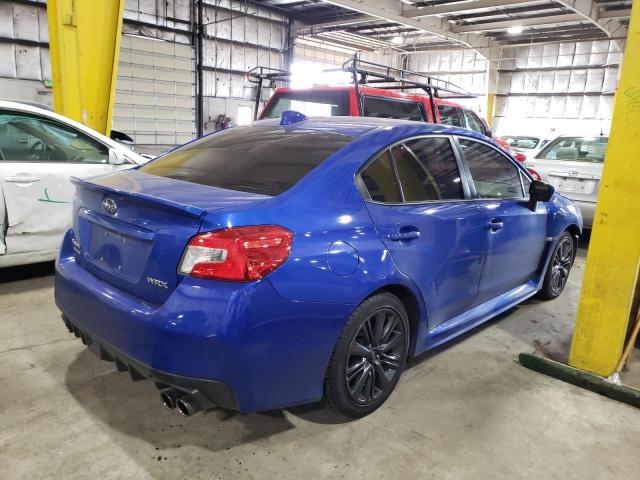 Photo 3 from auction – 2018 SUBARU WRX with VIN JF1VA1A63J9825819