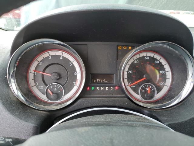 Photo 9 from auction – 2014 DODGE GRAND CARA with VIN 2C4RDGCG0ER173785