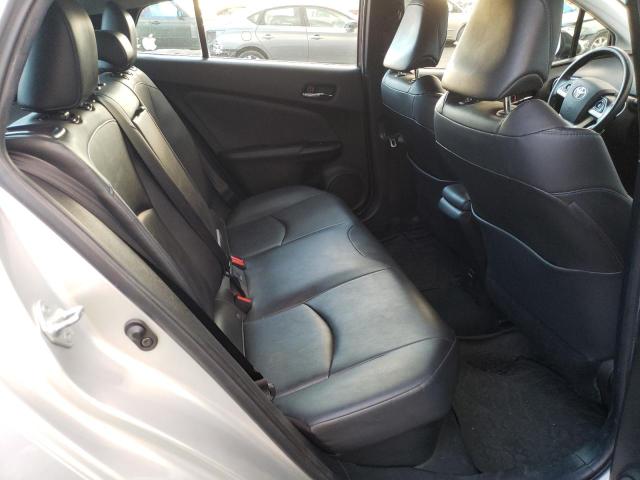 Photo 10 from auction – 2018 TOYOTA PRIUS with VIN JTDKARFUXJ3554649
