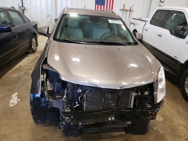 Photo 5 from auction – 2011 CADILLAC SRX LUXURY with VIN 3GYFNAEY4BS582948