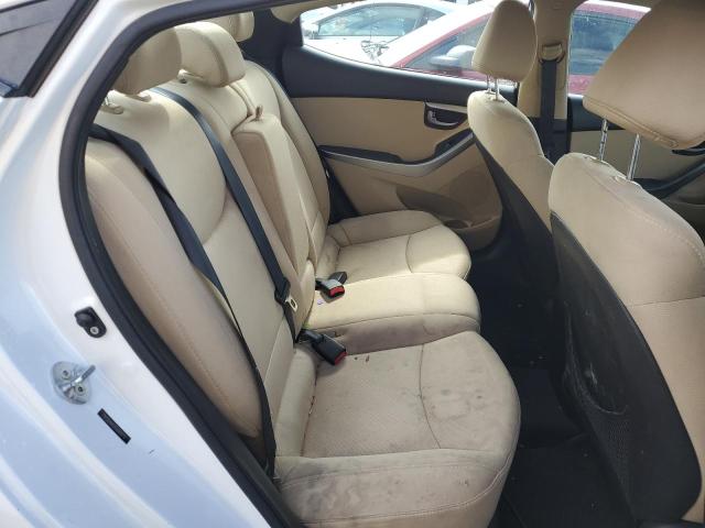 Photo 10 from auction – 2012 HYUNDAI ELANTRA GL with VIN 5NPDH4AE0CH068219