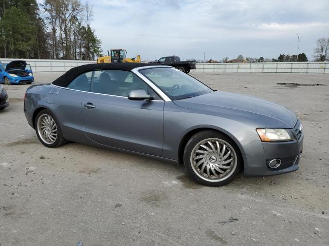 Photo 4 from auction – 2012 AUDI A5 PREMIUM with VIN WAUCFAFH7CN000628